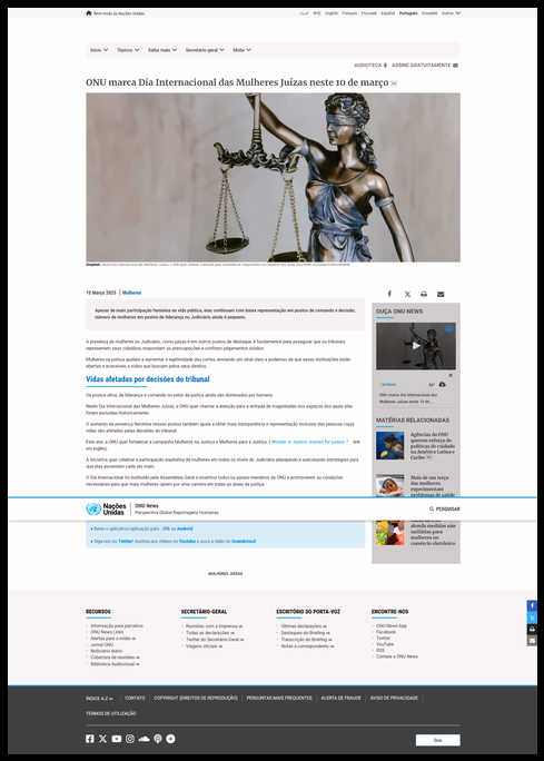 | Selecione para aceder à WebPage |