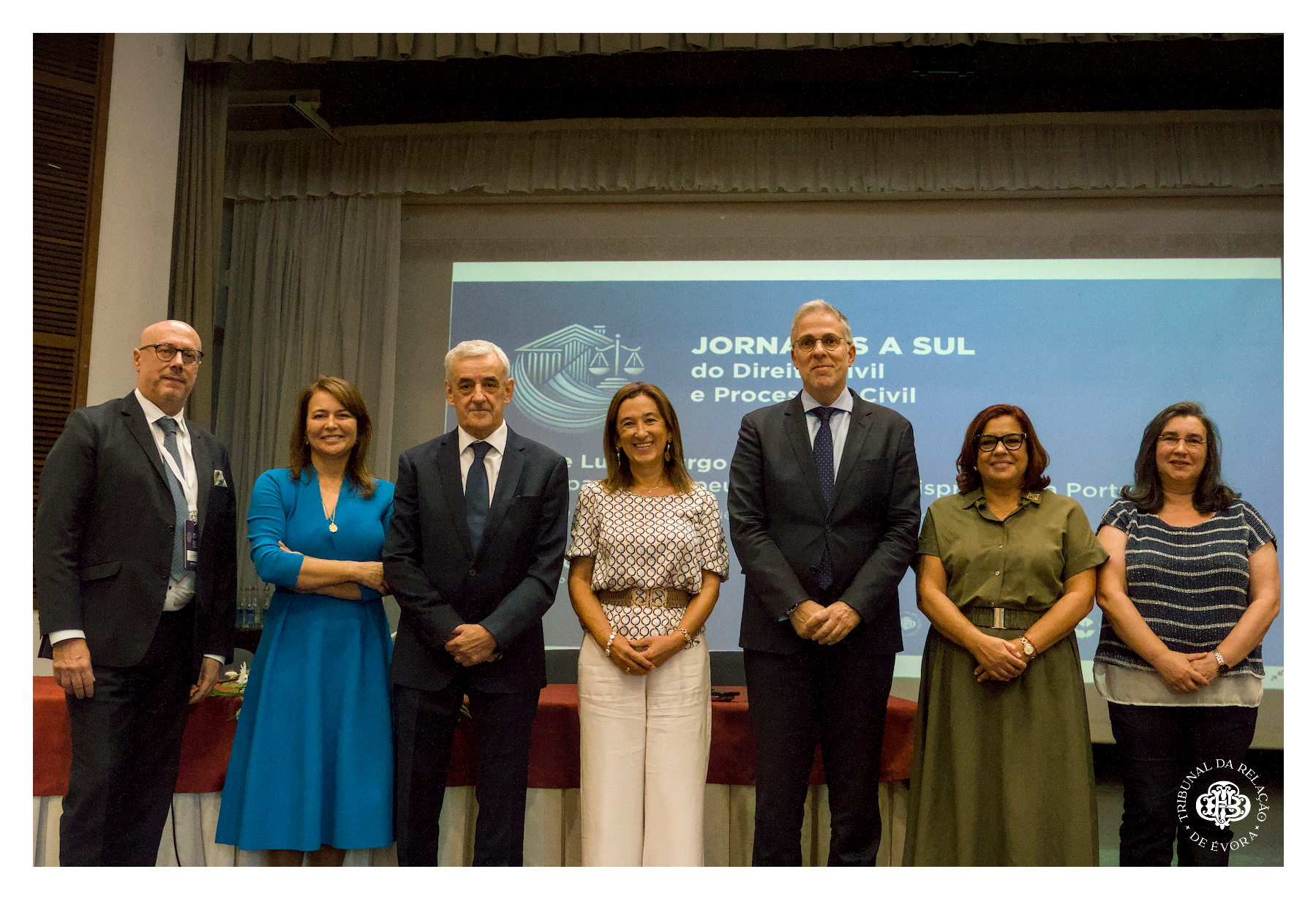 FOTOGRAFIAS | IV Jornadas a Sul do Direito Civil e Processual Civil | dias 10 e 11 de outubro de 2025, no auditório da Universidade de Évora