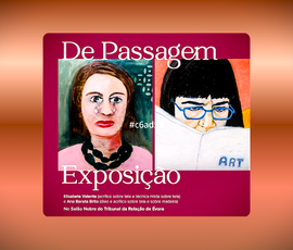 EXPOSIÇÃO "De Passagem" ● DE 09/ABRIL ATÉ 30/JUNHO/2026 Image-3330