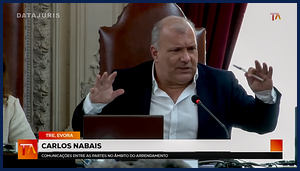 Carlos Nabais