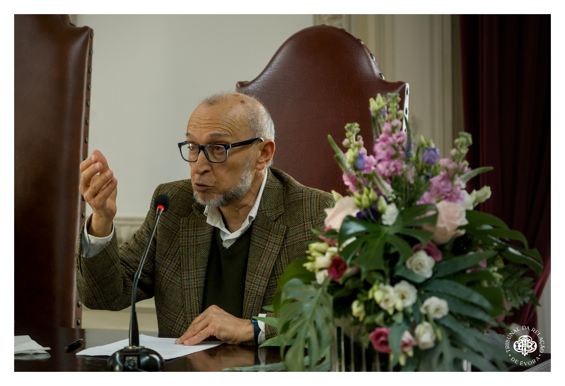 COLÓQUIO ● VIOLÊNCIA CONTRA AS MULHERES E VIOLÊNCIA DOMÉSTICA | 24 FEV 2026 ● Tribunal da Relação de Évora