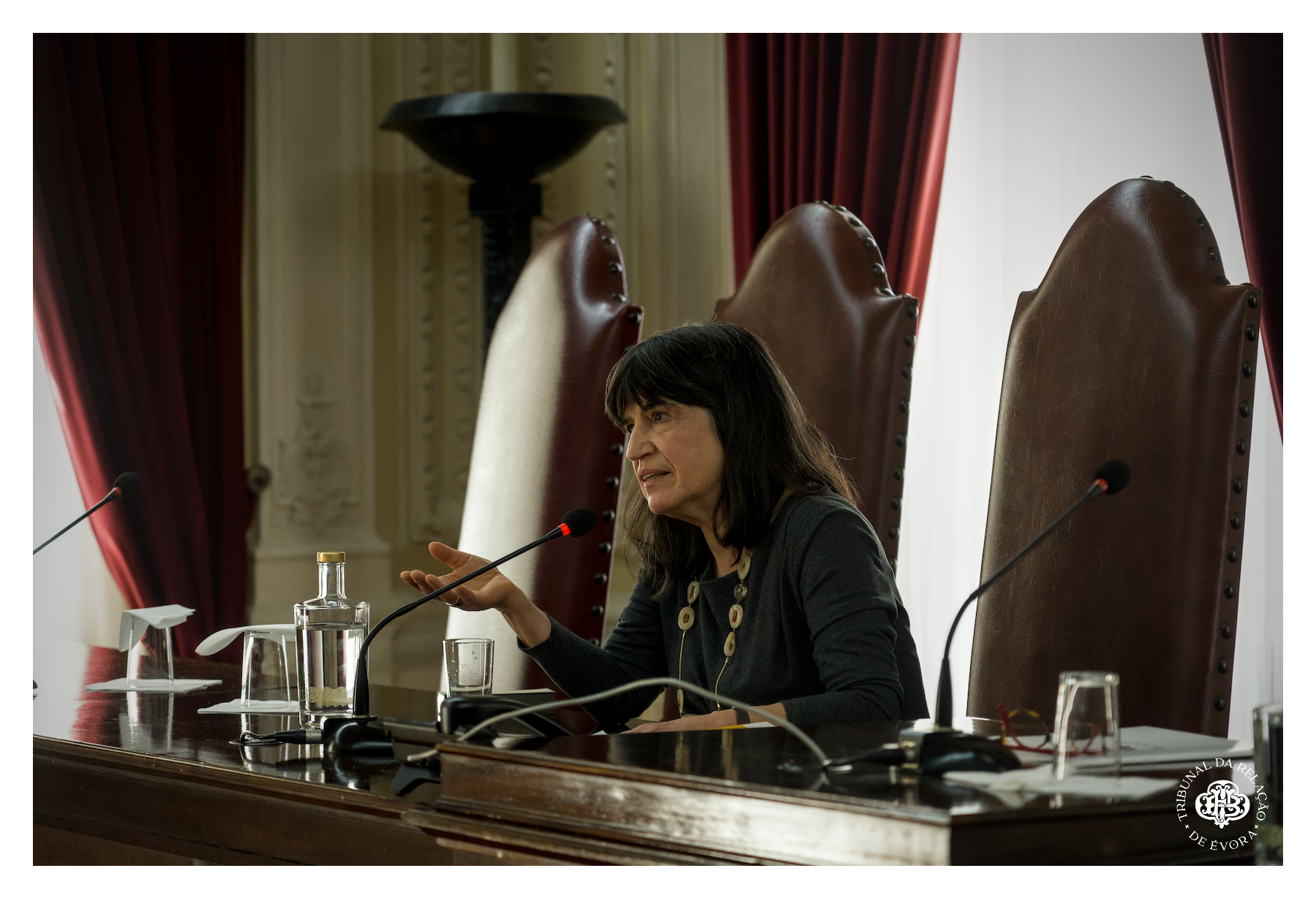 COLÓQUIO ● VIOLÊNCIA CONTRA AS MULHERES E VIOLÊNCIA DOMÉSTICA | 24 FEV 2026 ● Tribunal da Relação de Évora