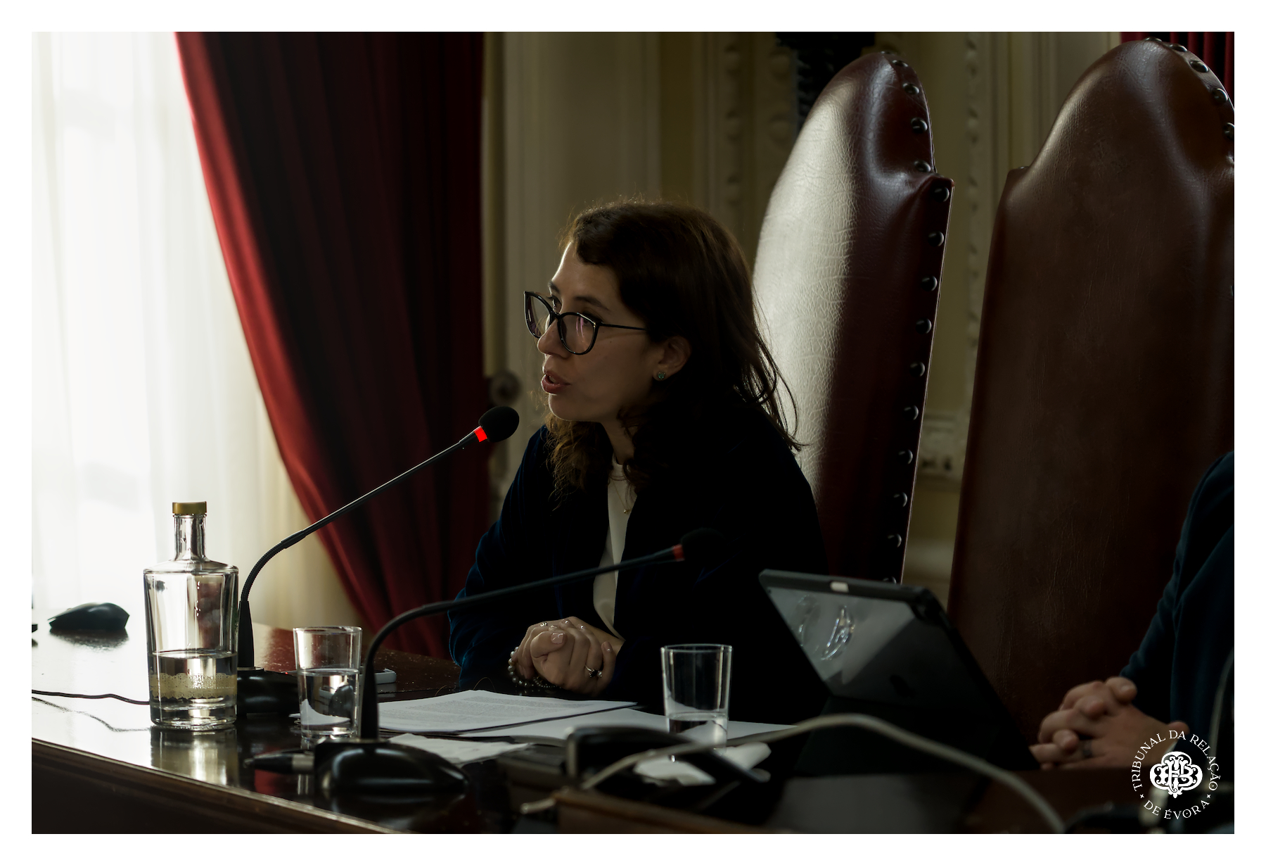 COLÓQUIO ● VIOLÊNCIA CONTRA AS MULHERES E VIOLÊNCIA DOMÉSTICA | 24 FEV 2026 ● Tribunal da Relação de Évora