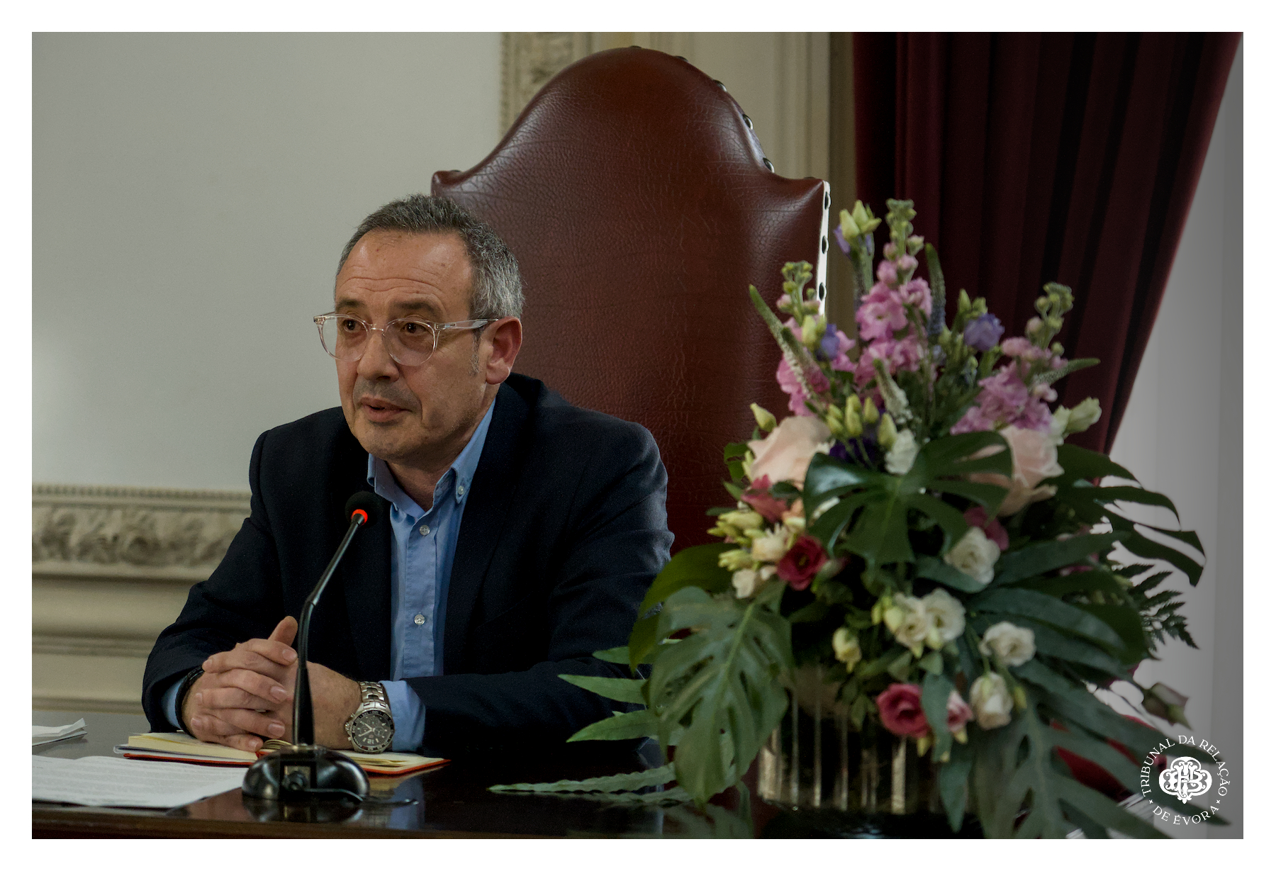 COLÓQUIO ● VIOLÊNCIA CONTRA AS MULHERES E VIOLÊNCIA DOMÉSTICA | 24 FEV 2026 ● Tribunal da Relação de Évora