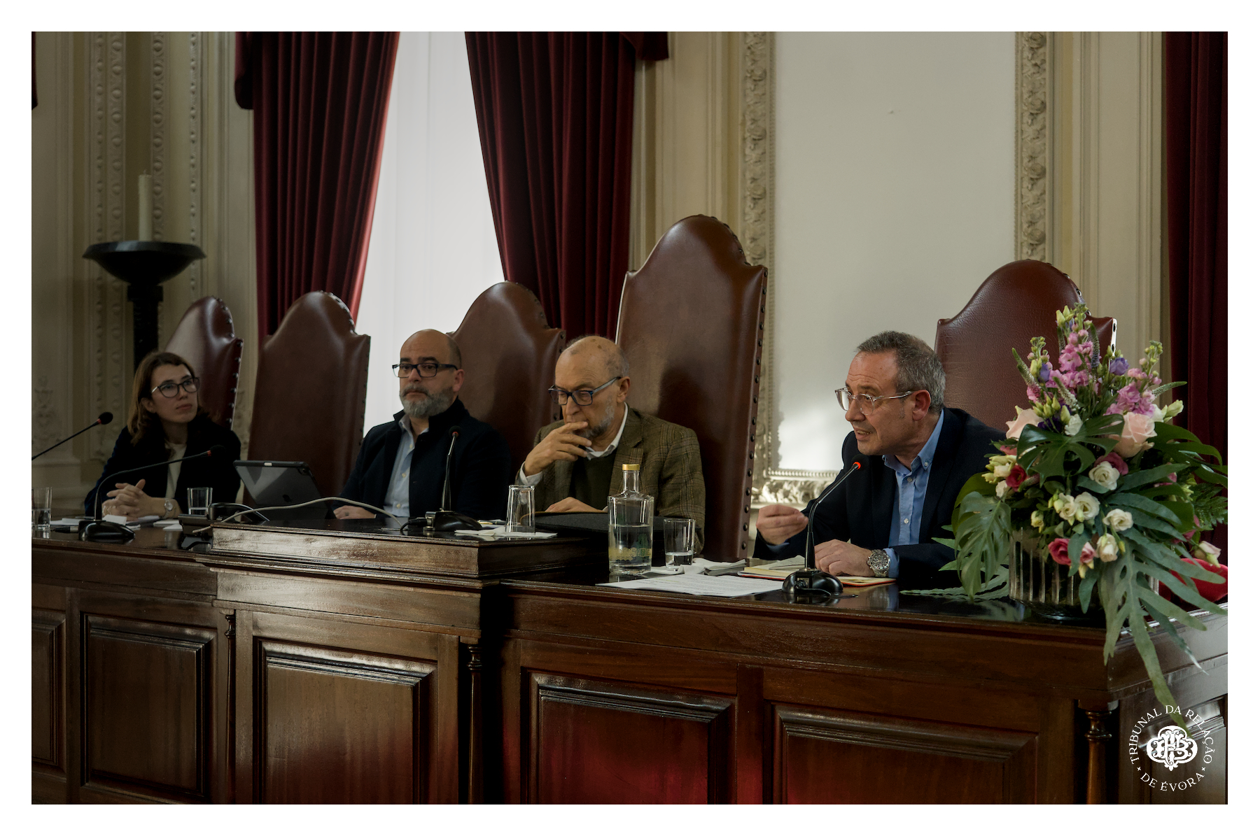 COLÓQUIO ● VIOLÊNCIA CONTRA AS MULHERES E VIOLÊNCIA DOMÉSTICA | 24 FEV 2026 ● Tribunal da Relação de Évora