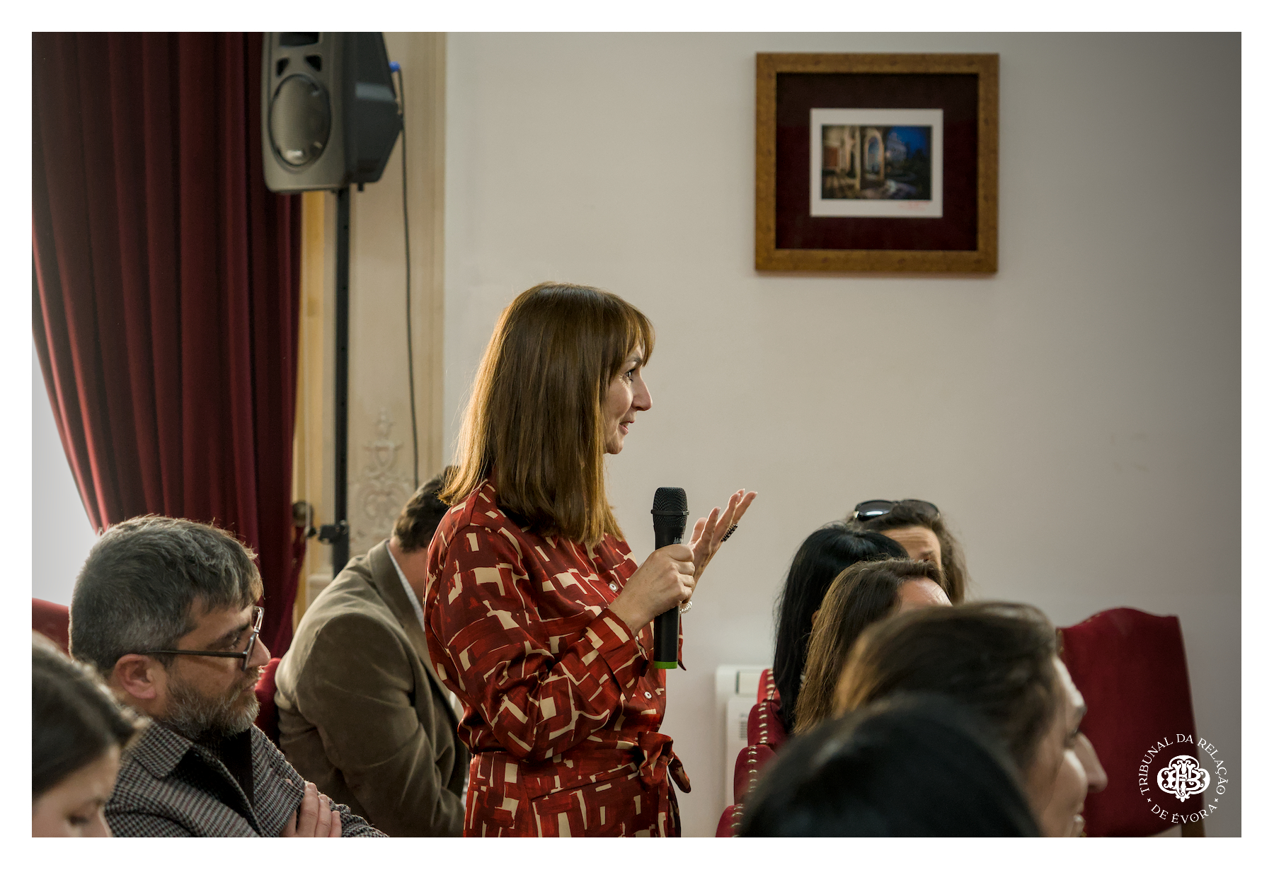 COLÓQUIO ● VIOLÊNCIA CONTRA AS MULHERES E VIOLÊNCIA DOMÉSTICA | 24 FEV 2026 ● Tribunal da Relação de Évora