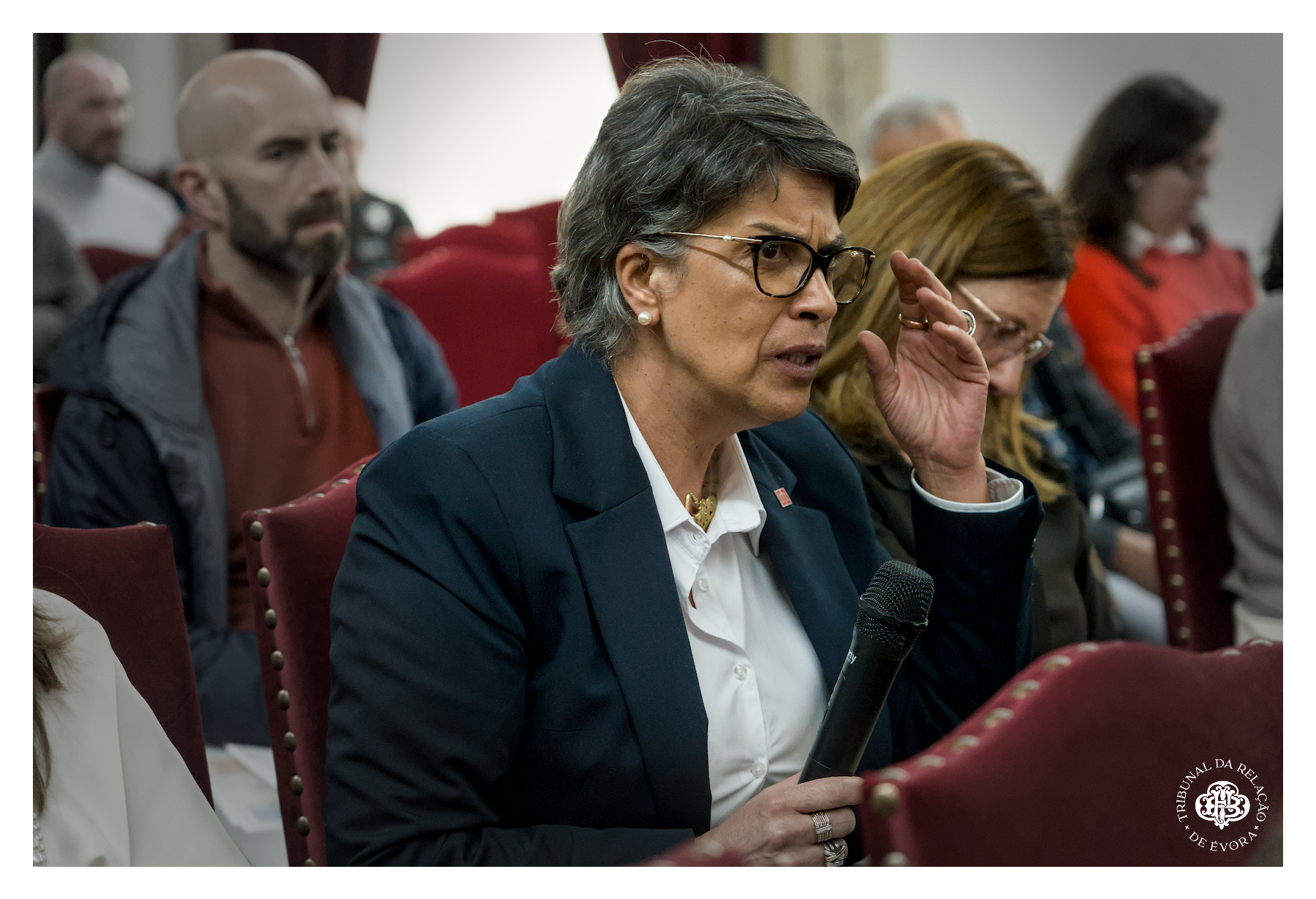 COLÓQUIO ● VIOLÊNCIA CONTRA AS MULHERES E VIOLÊNCIA DOMÉSTICA | 24 FEV 2026 ● Tribunal da Relação de Évora