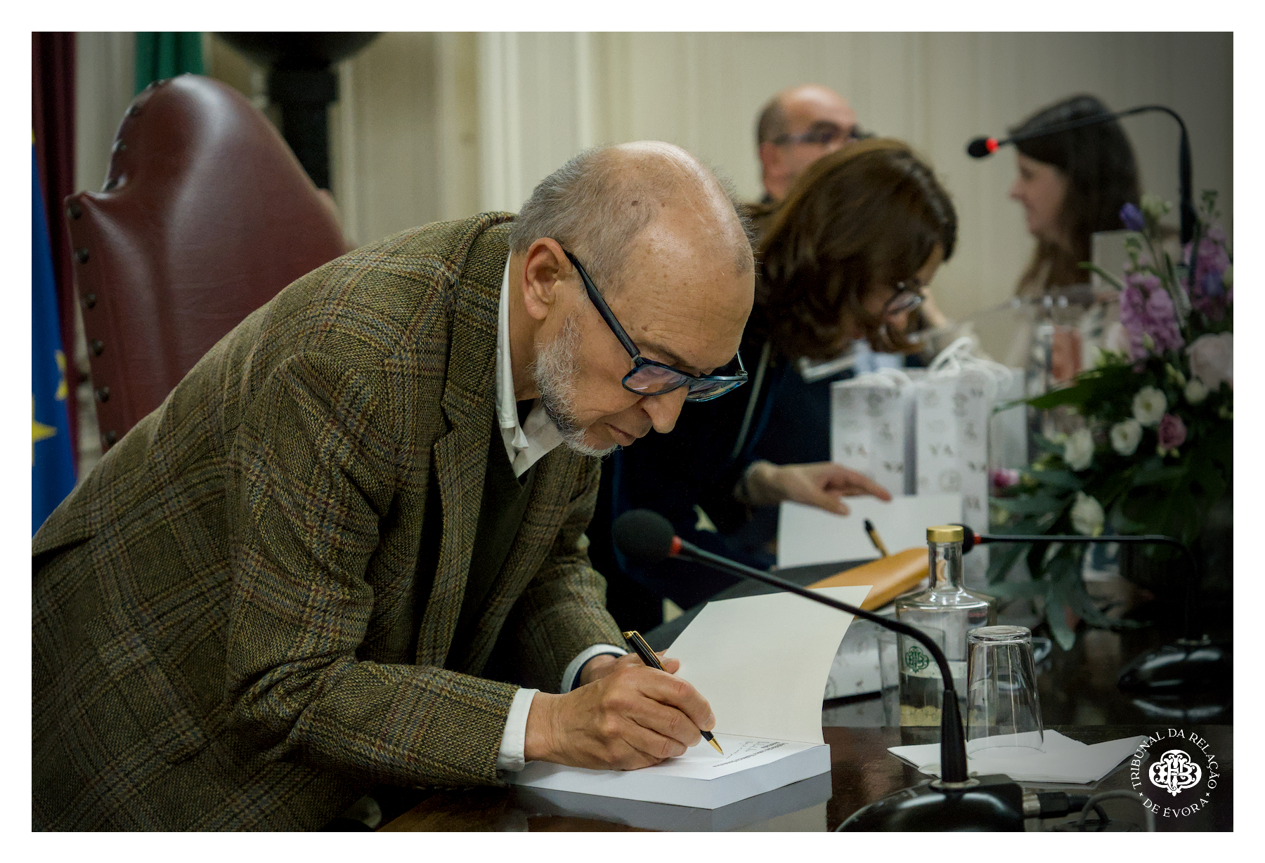 COLÓQUIO ● VIOLÊNCIA CONTRA AS MULHERES E VIOLÊNCIA DOMÉSTICA | 24 FEV 2026 ● Tribunal da Relação de Évora