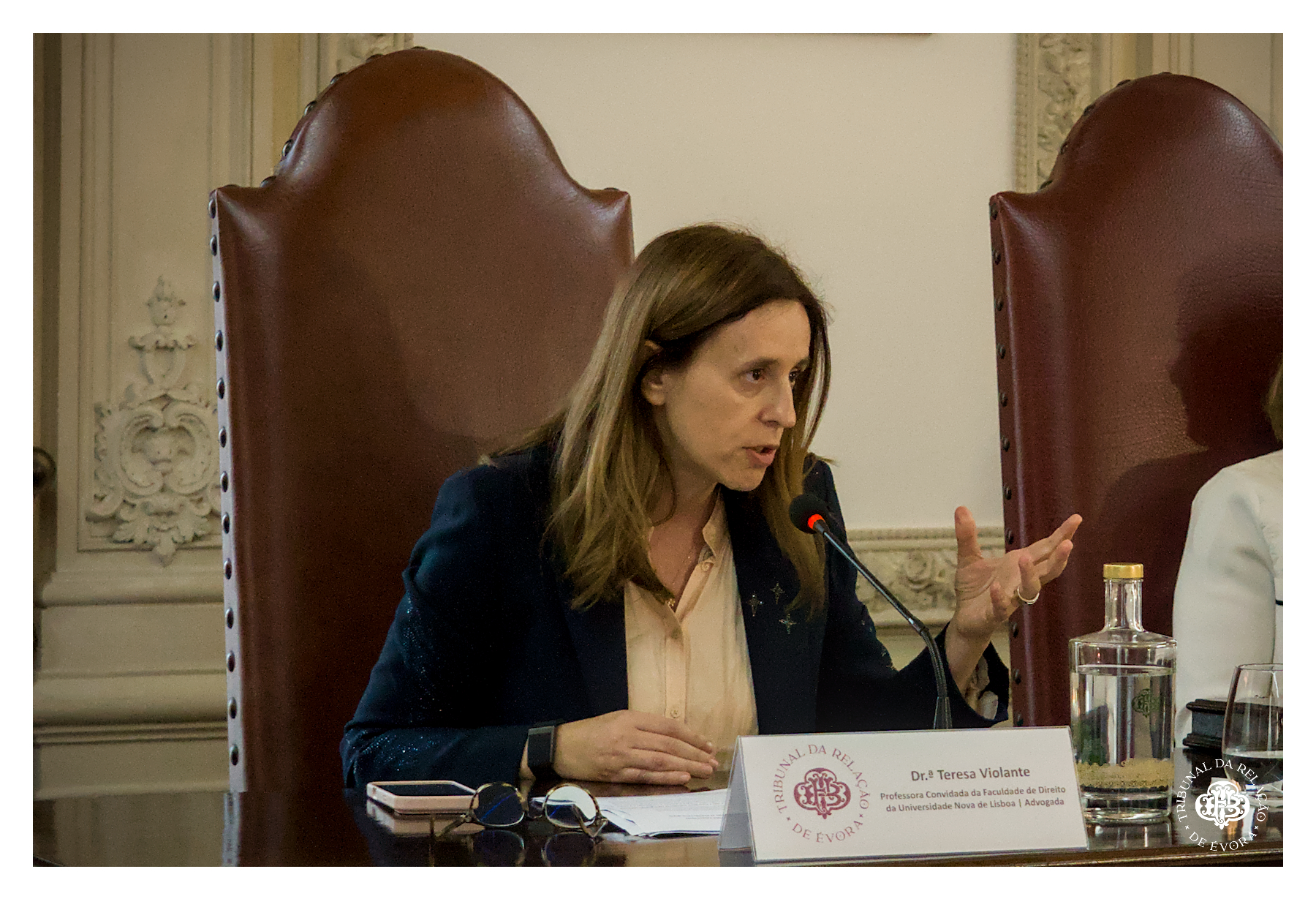 COLÓQUIO COMEMORATIVO DO CINQUENTENÁRIO DA CONSTITUIÇÃO DA REPÚBLICA PORTUGUESA ● 09 de ABRIL de 2026 ● Tribunal da Relação de Évora COLÓQUIO COMEMORATIVO DO CINQUENTENÁRIO DA CONSTITUIÇÃO DA REPÚBLICA PORTUGUESA ● 09 de ABRIL de 2026 ● Tribunal da Relação de Évora