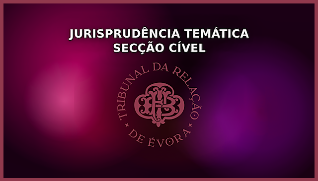 Jurisprudência Temática • Cível