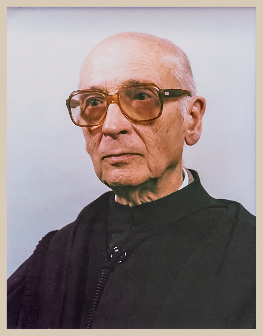 Dr. António Pedro Sameiro • 1.º Presidente