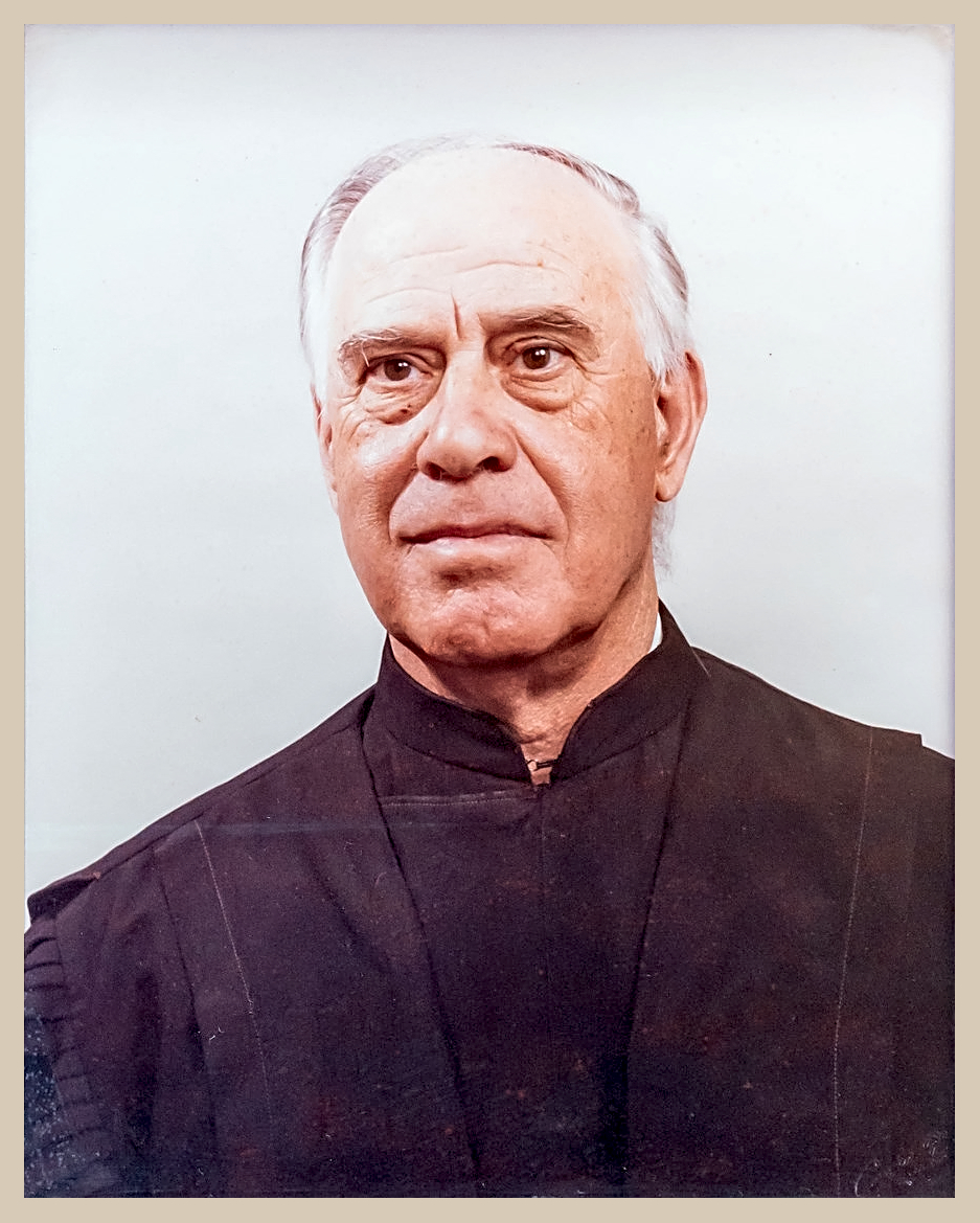 Dr. João Dias Pereira • 2.º Presidente