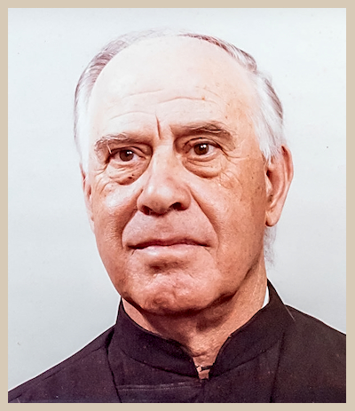 Dr. João Dias Pereira • 2.º Presidente