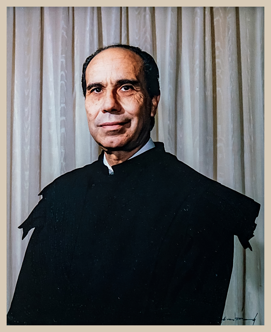 Dr. José Alfredo Soares Manso Preto • 3.º Presidente