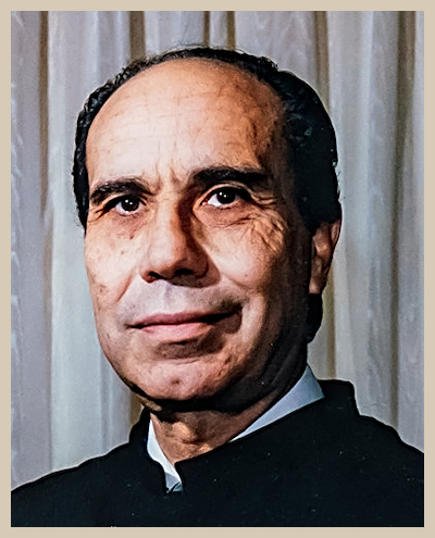Dr. José Alfredo Soares Manso Preto • 3.º Presidente