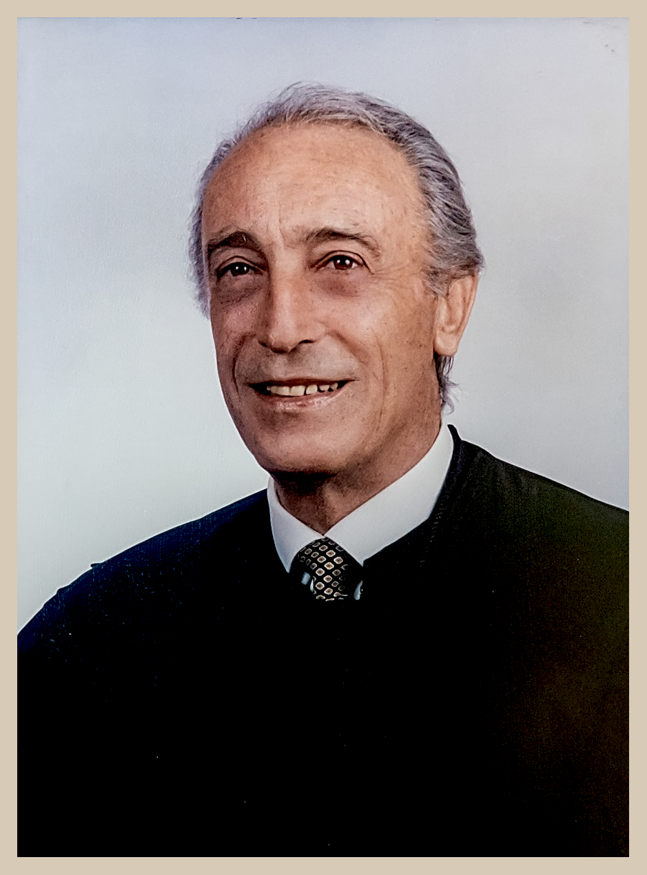 Dr. Adriano Filipe de Sanches Afonso • 4.º Presidente