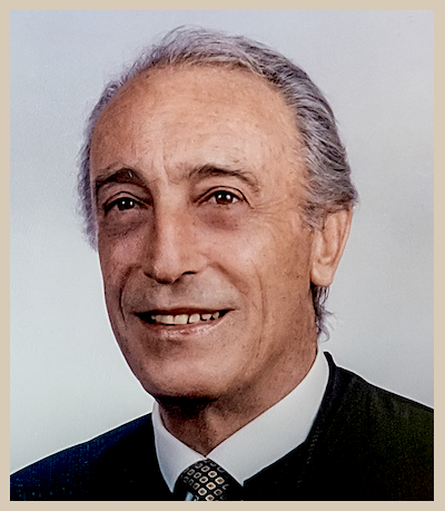 Dr. Adriano Filipe de Sanches Afonso • 4.º Presidente