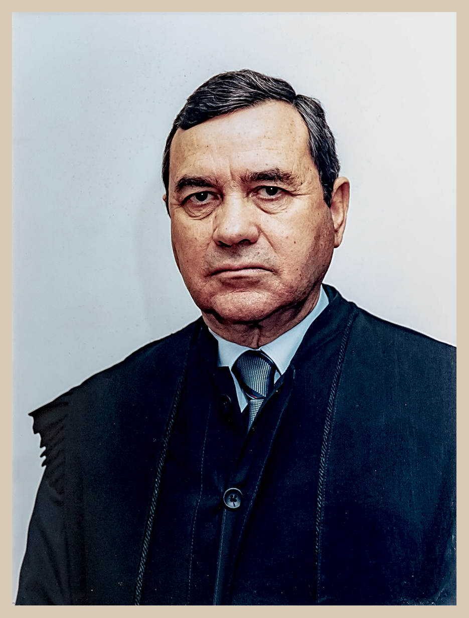 Dr. Armindo Ribeiro Luís • 7.º Presidente