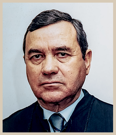 Dr. Armindo Ribeiro Luís • 7.º Presidente