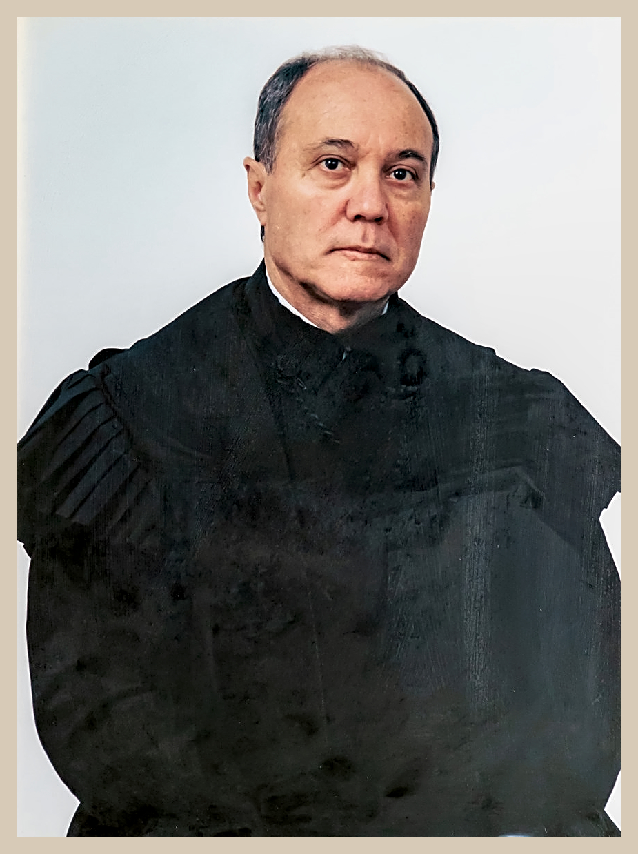 Dr. José Rodrigues dos Santos • 8.º Presidente