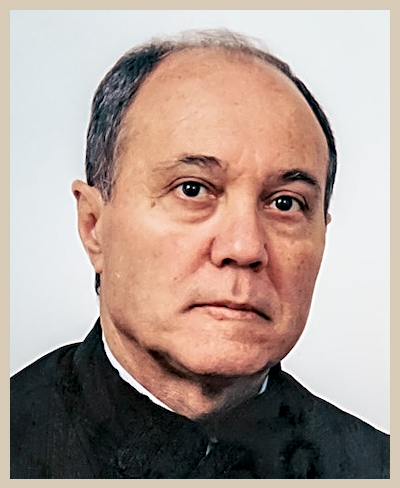 Dr. José Rodrigues dos Santos • 8.º Presidente