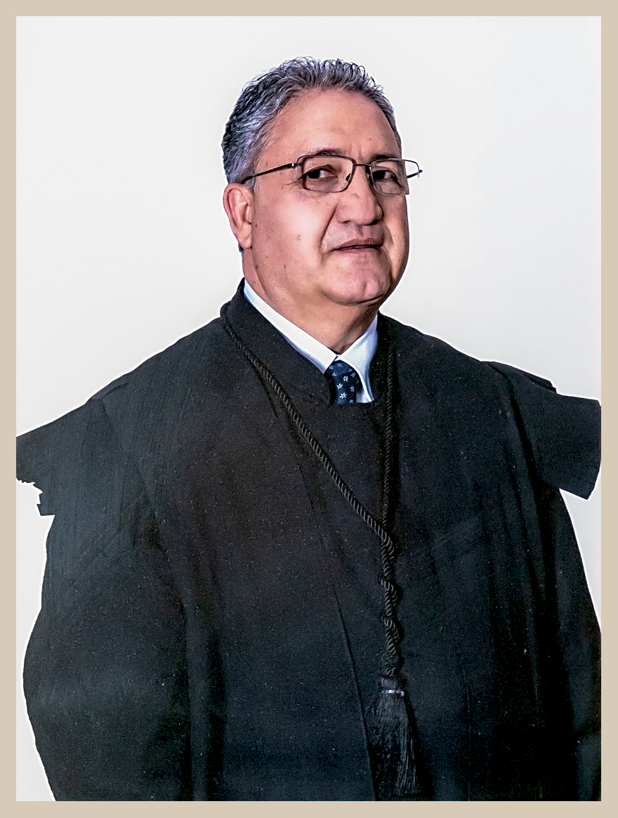 Dr. Acácio Luís Jesus das Neves • 11.º Presidente