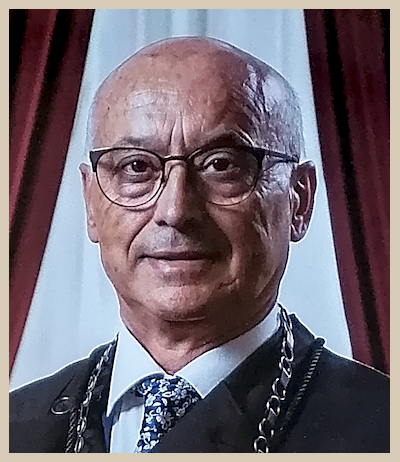 Dr. João Luís Nunes • 13.º Presidente
